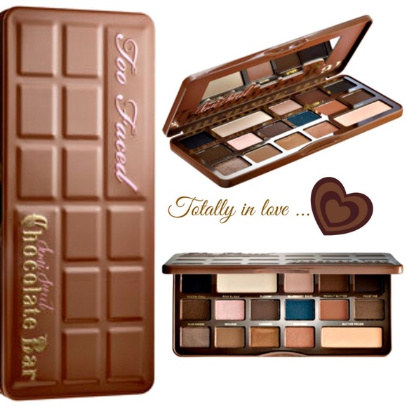 Too Faced Other - Too Faced semi sweet palette